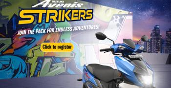 #AVENISSTRIKERS